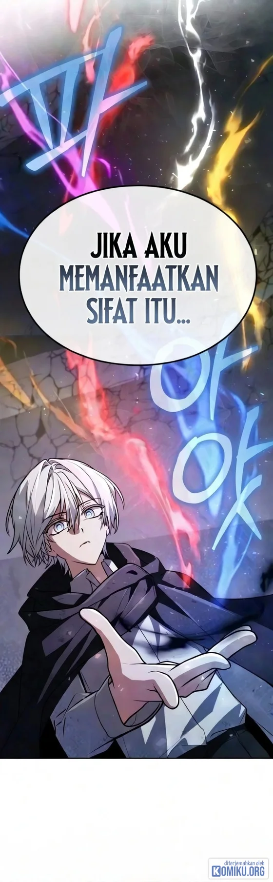 Genius Prismatic Mage Chapter 85 Gambar 69