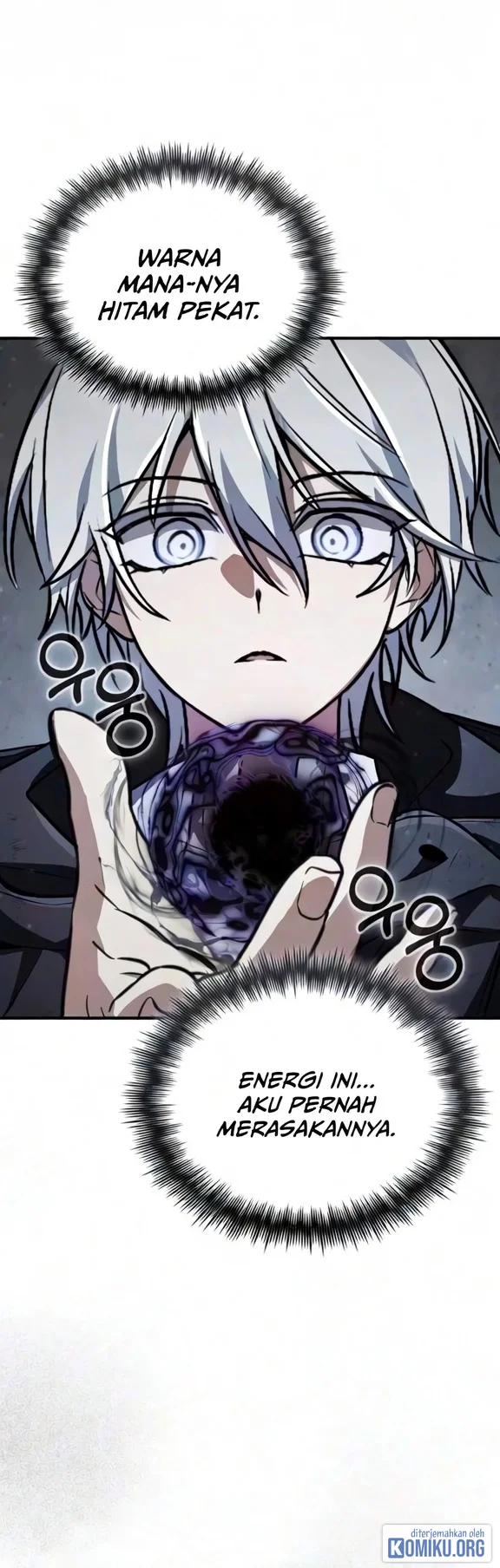 Genius Prismatic Mage Chapter 85 Gambar 73