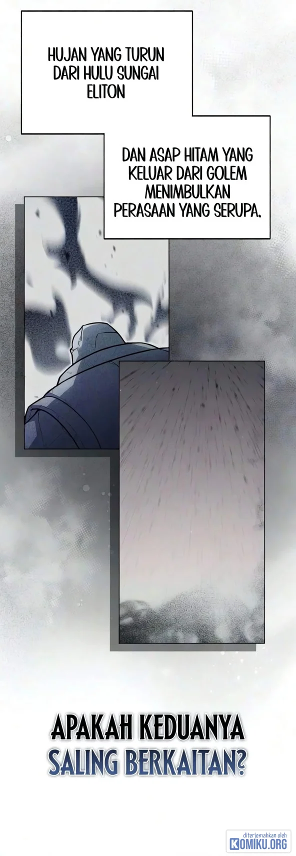 Genius Prismatic Mage Chapter 85 Gambar 74
