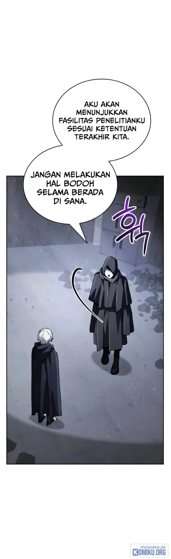 Genius Prismatic Mage Chapter 85 Gambar 90