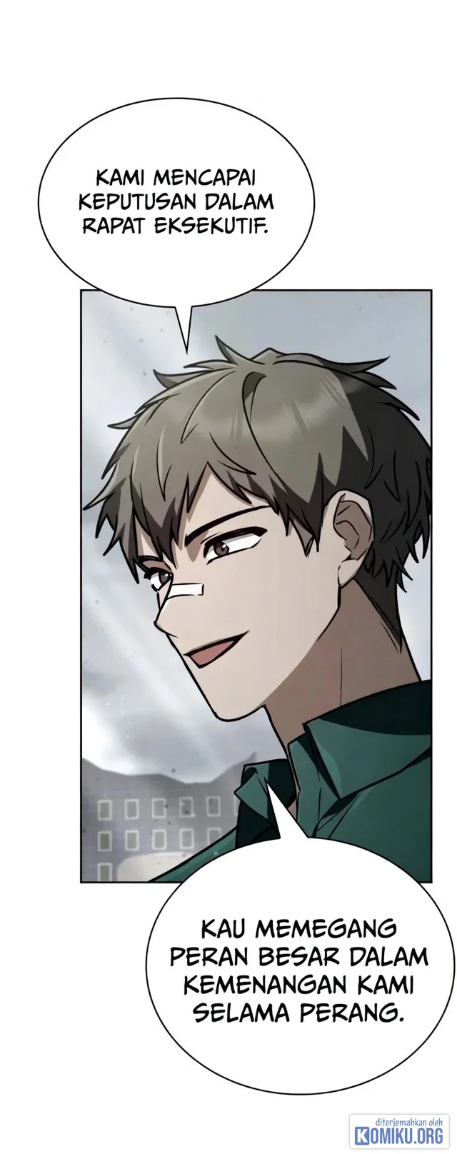 Genius Prismatic Mage Chapter 86 Gambar 108