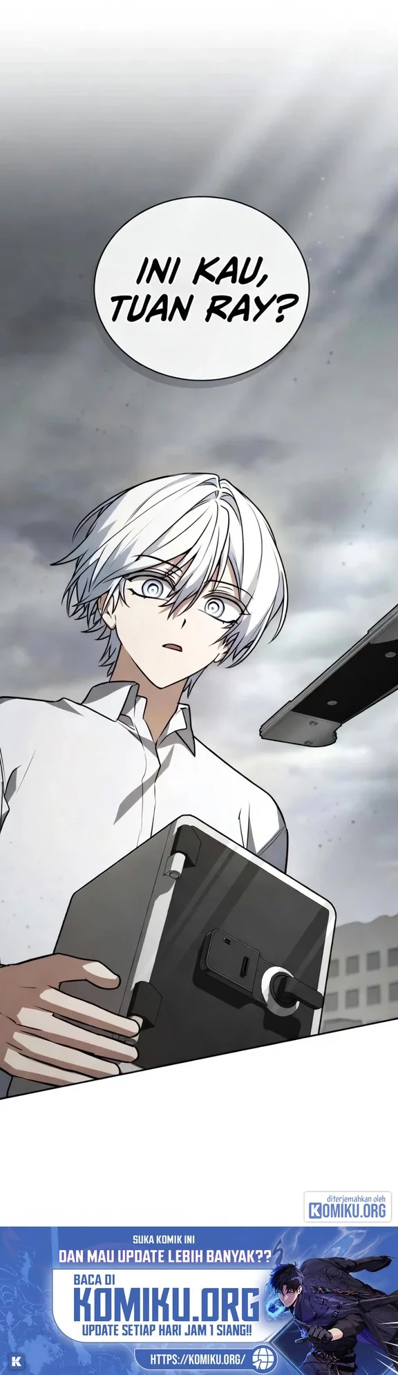 Genius Prismatic Mage Chapter 86 Gambar 110