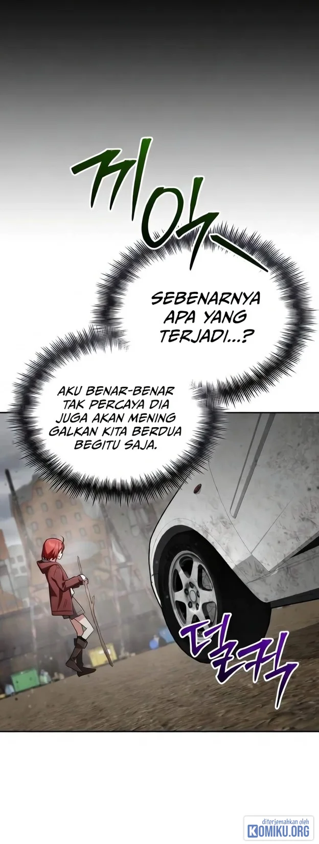 Genius Prismatic Mage Chapter 86 Gambar 75