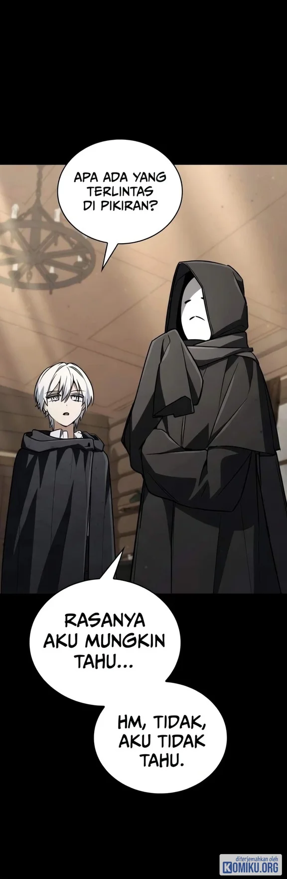 Genius Prismatic Mage Chapter 86 Gambar 86