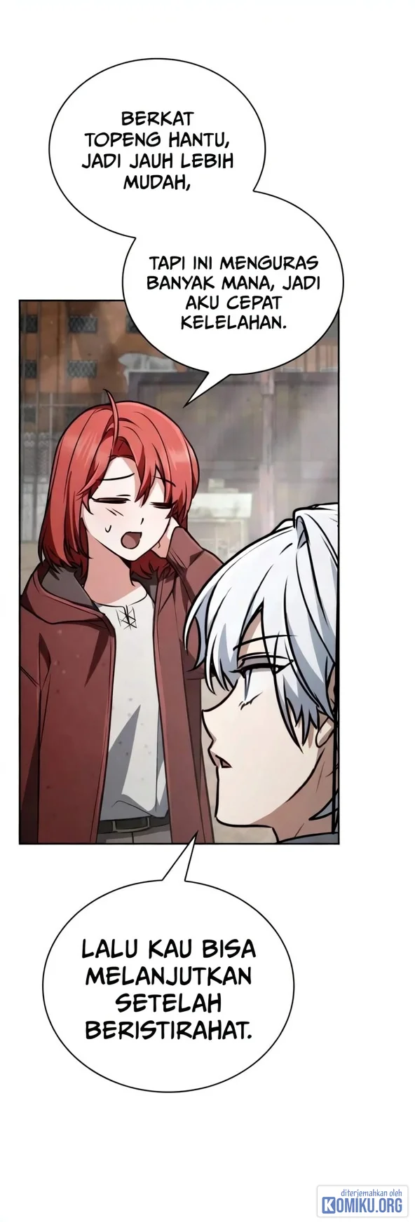 Genius Prismatic Mage Chapter 86 Gambar 93