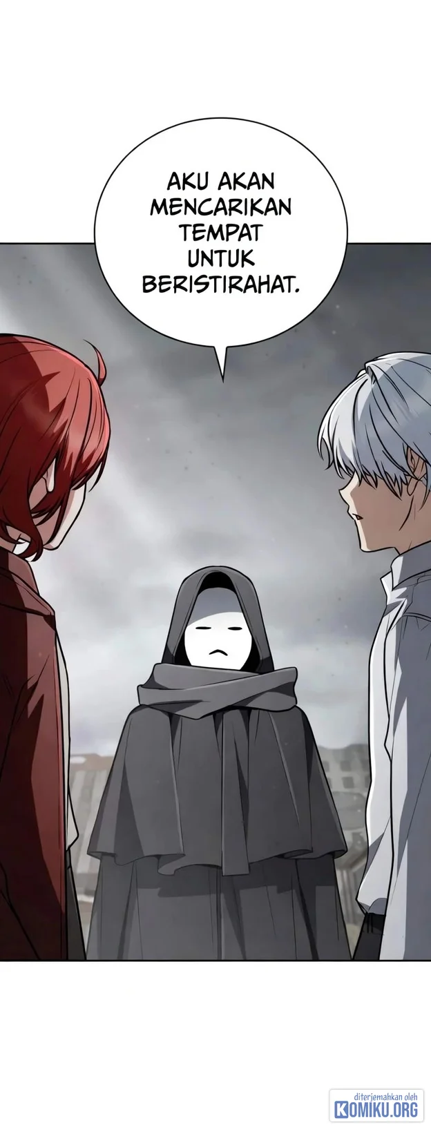 Genius Prismatic Mage Chapter 86 Gambar 94
