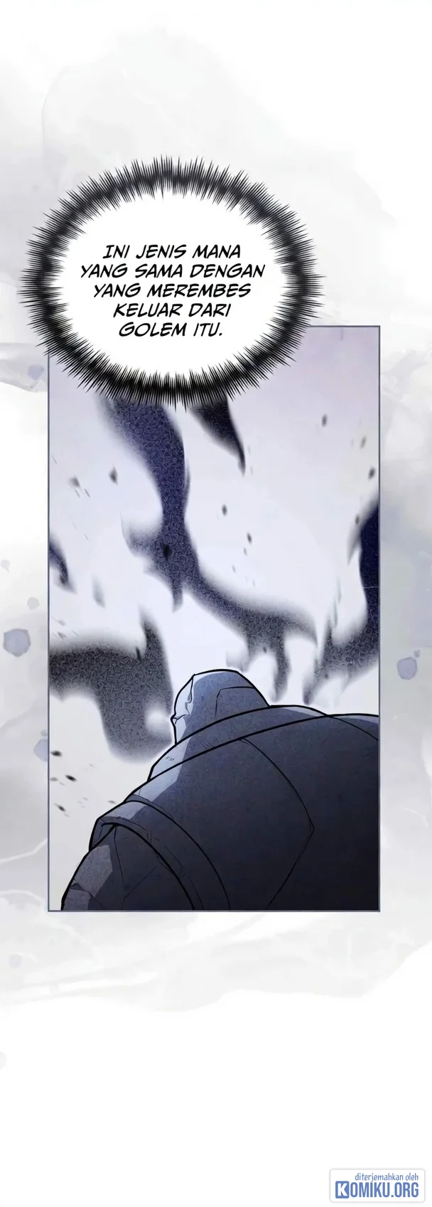 Genius Prismatic Mage Chapter 87 Gambar 61
