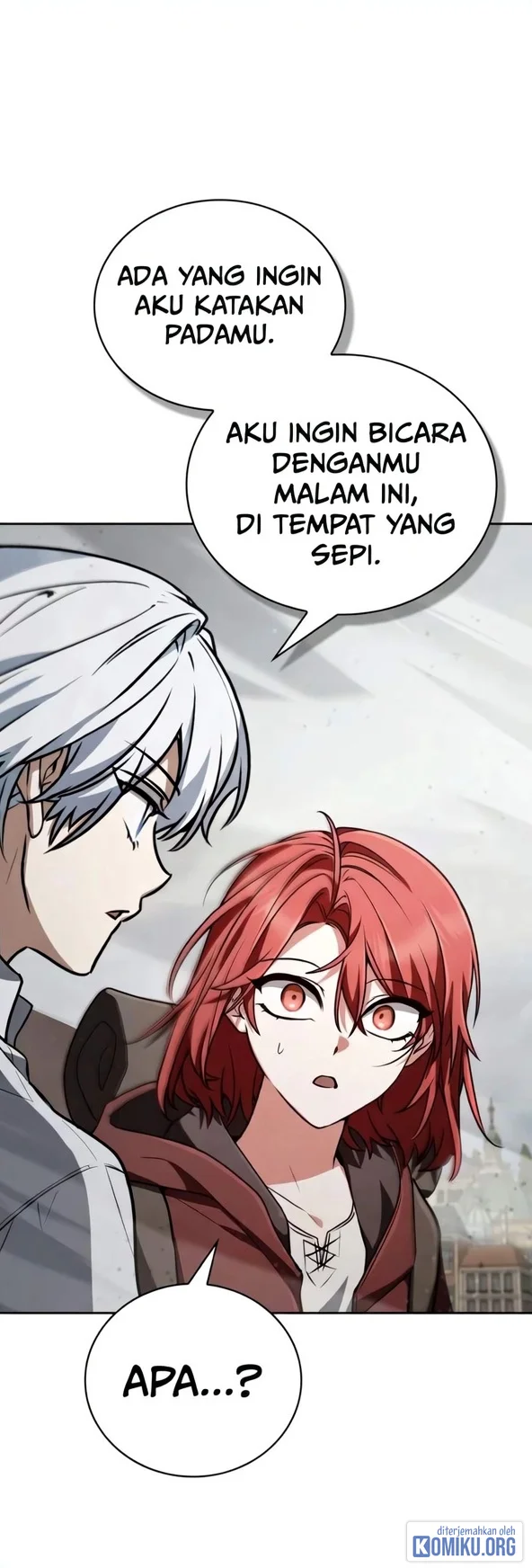 Genius Prismatic Mage Chapter 87 Gambar 64