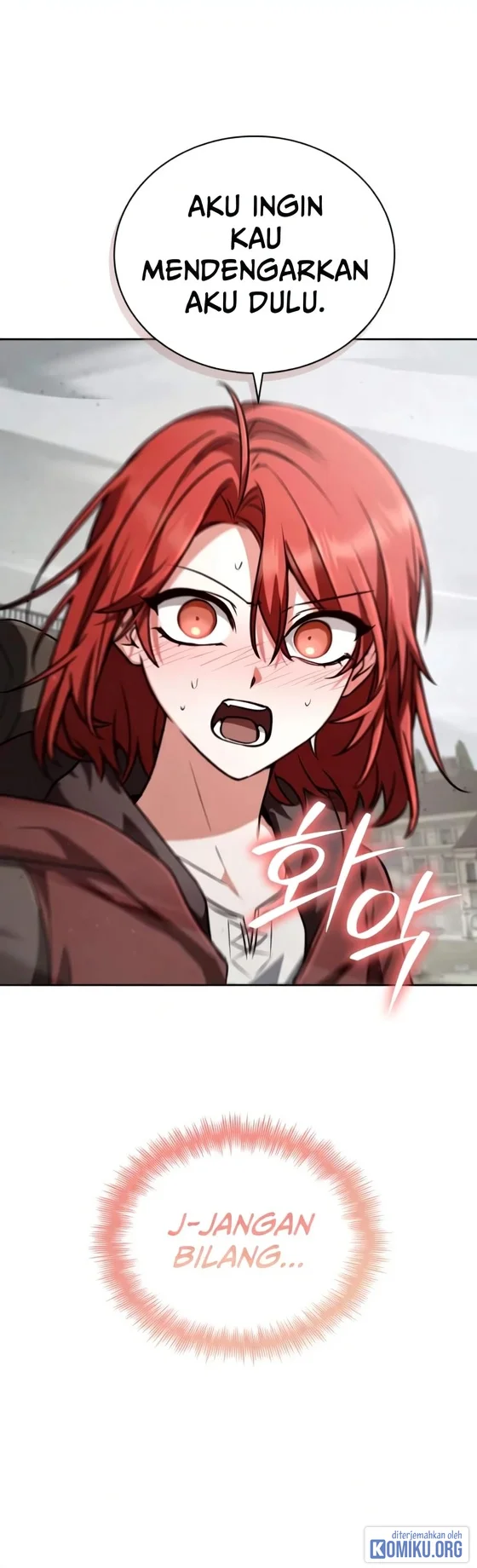 Genius Prismatic Mage Chapter 87 Gambar 66