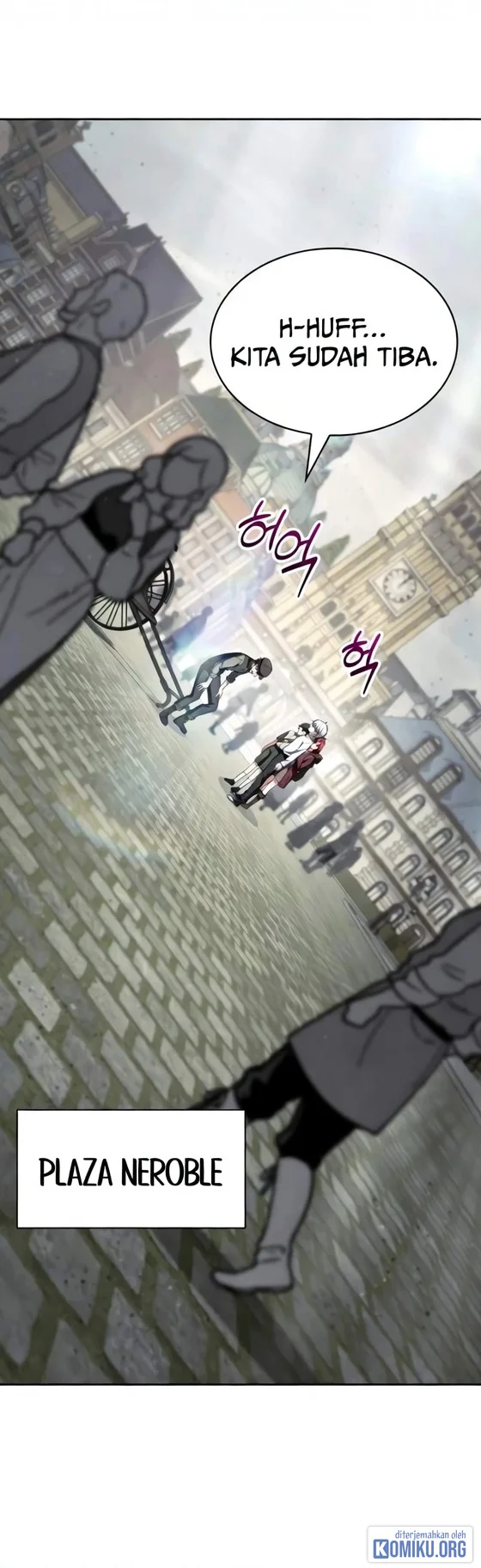 Genius Prismatic Mage Chapter 87 Gambar 68