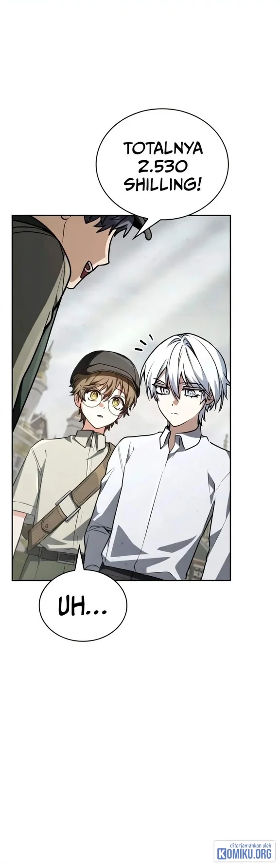 Genius Prismatic Mage Chapter 87 Gambar 69