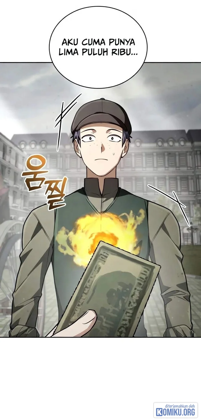 Genius Prismatic Mage Chapter 87 Gambar 70