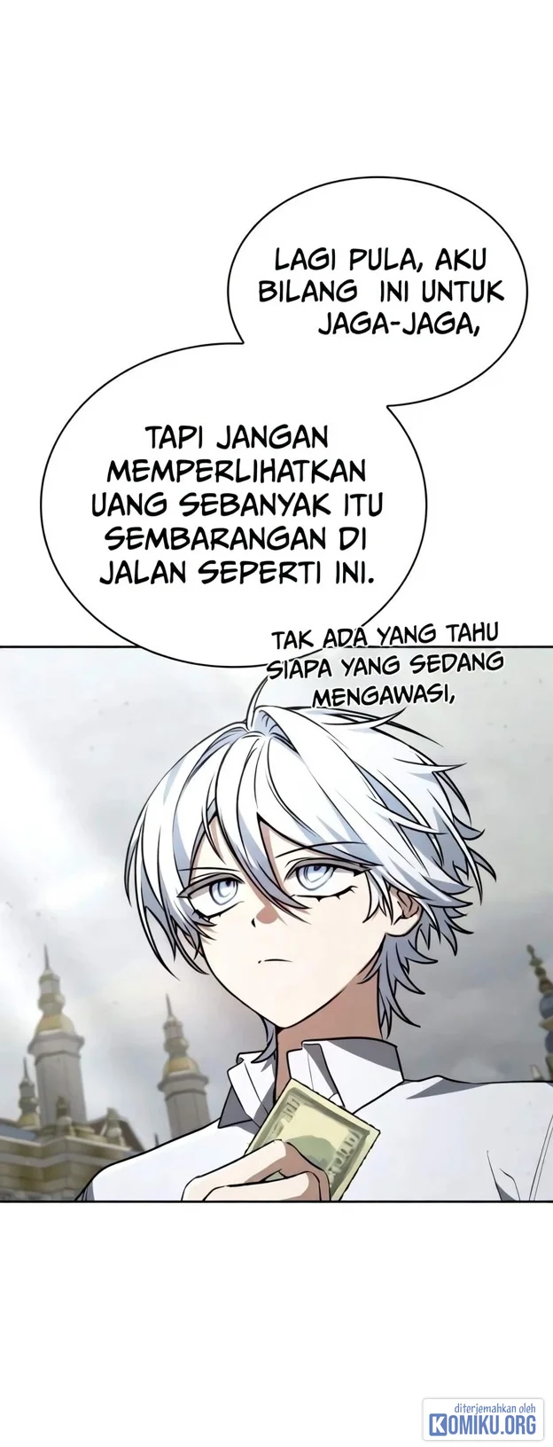 Genius Prismatic Mage Chapter 87 Gambar 73