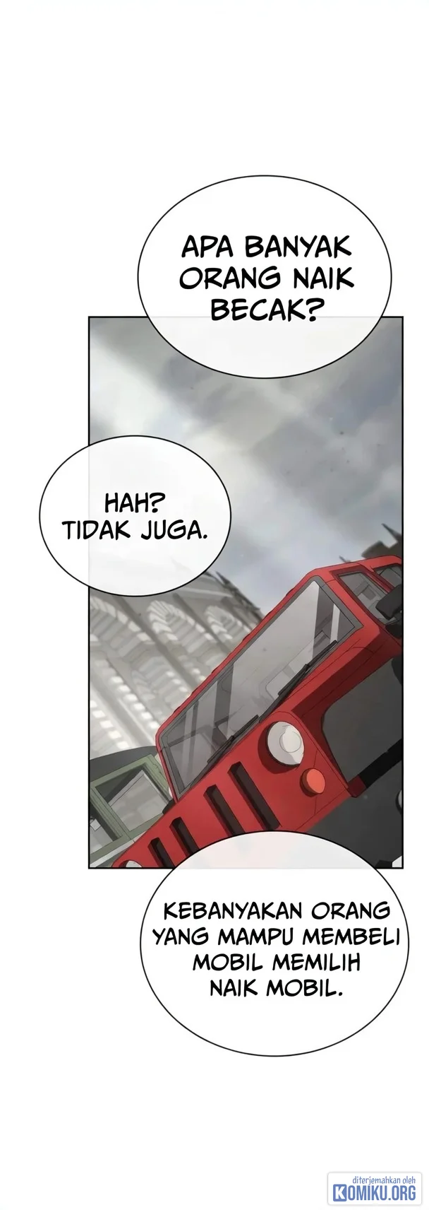 Genius Prismatic Mage Chapter 87 Gambar 76