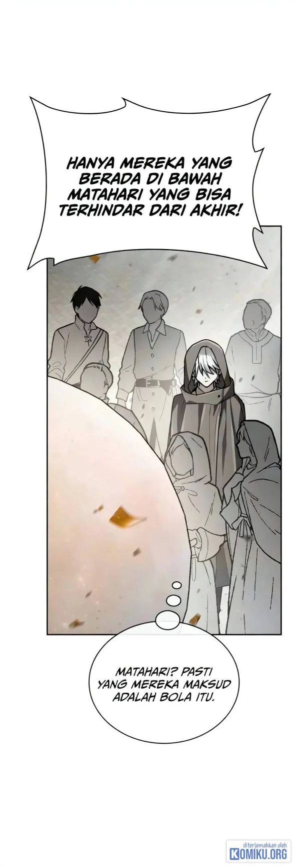 Genius Prismatic Mage Chapter 88 Gambar 106