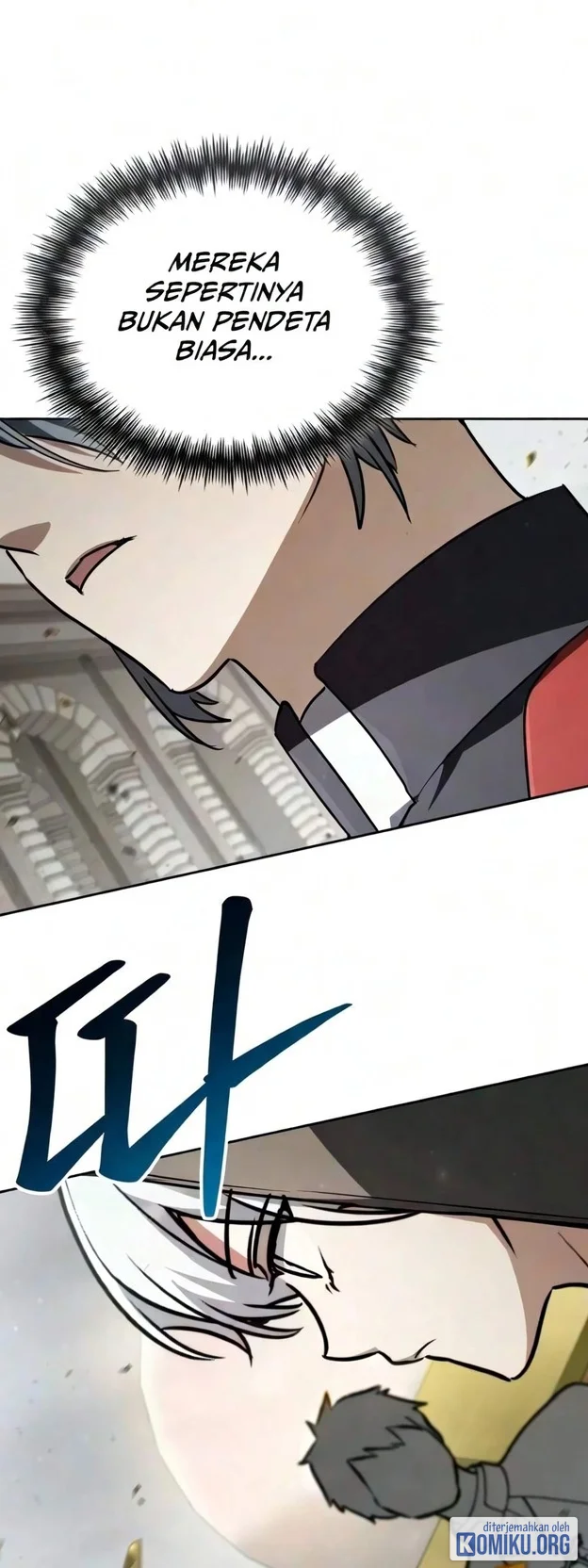 Genius Prismatic Mage Chapter 88 Gambar 108