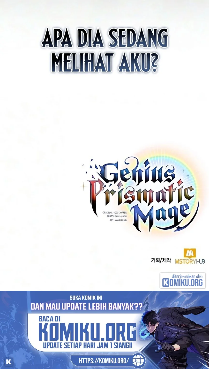Genius Prismatic Mage Chapter 88 Gambar 114