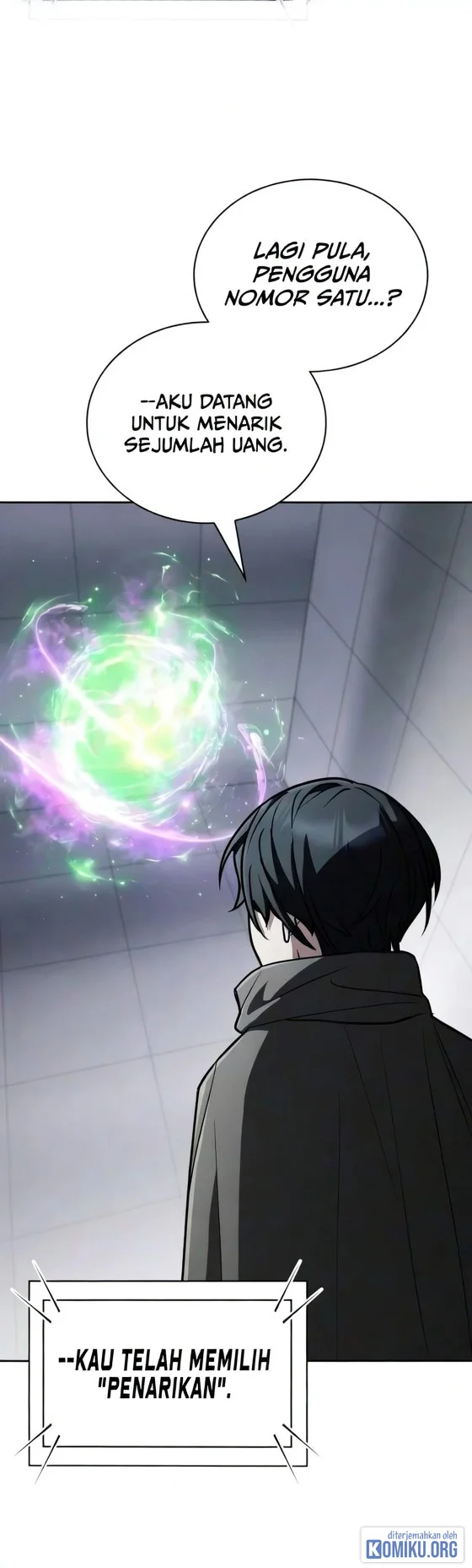 Genius Prismatic Mage Chapter 88 Halaman 14