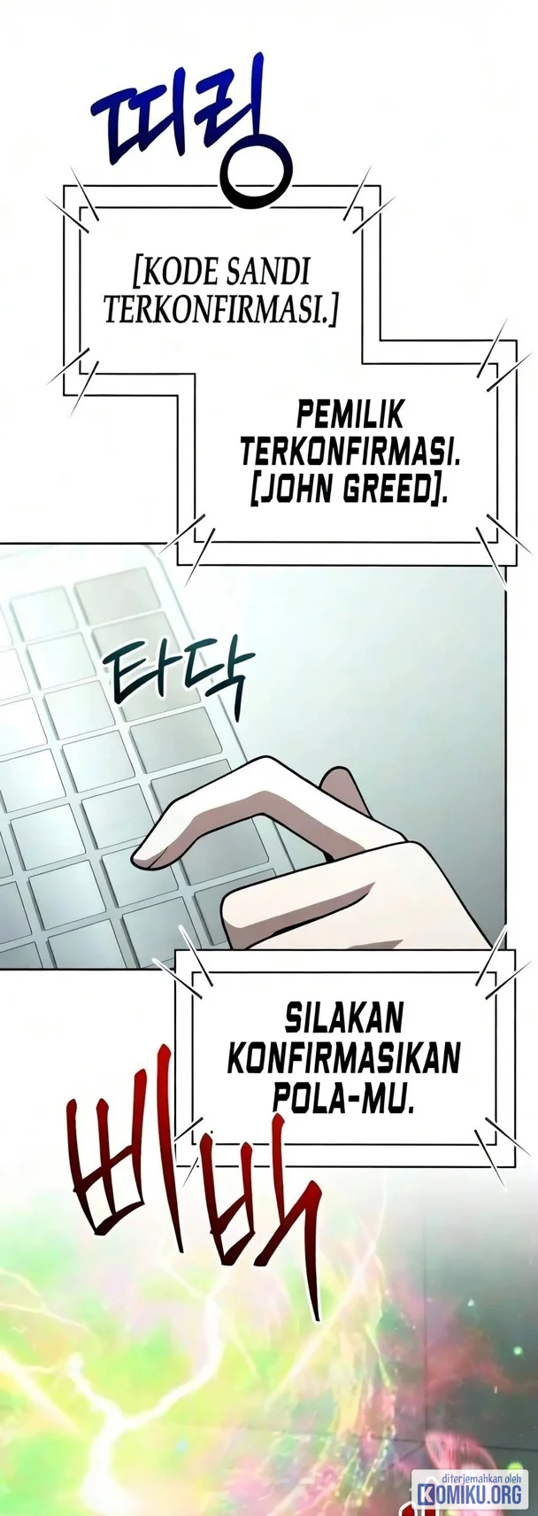 Genius Prismatic Mage Chapter 88 Halaman 17