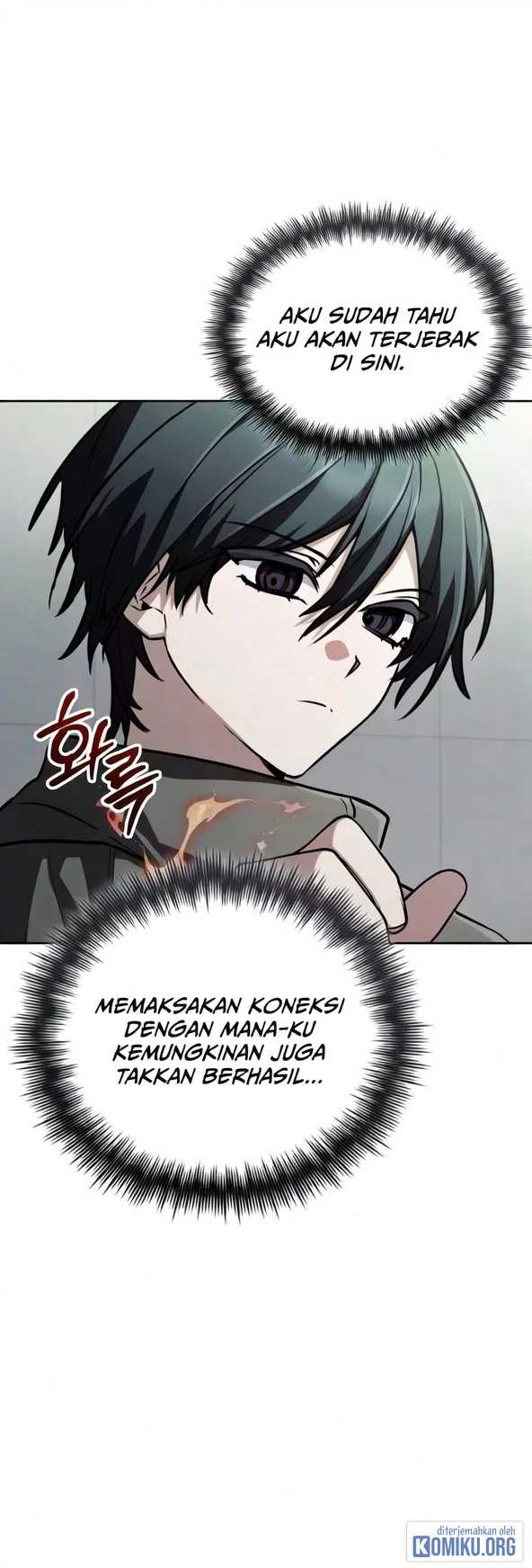 Genius Prismatic Mage Chapter 88 Halaman 20