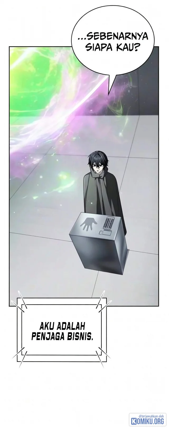 Genius Prismatic Mage Chapter 88 Halaman 21