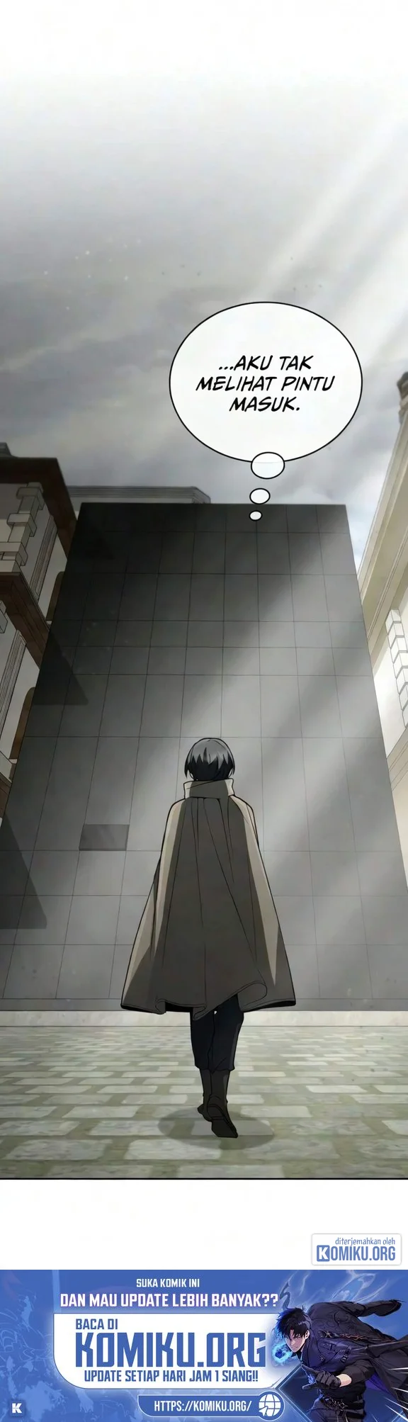 Genius Prismatic Mage Chapter 88 Halaman 2