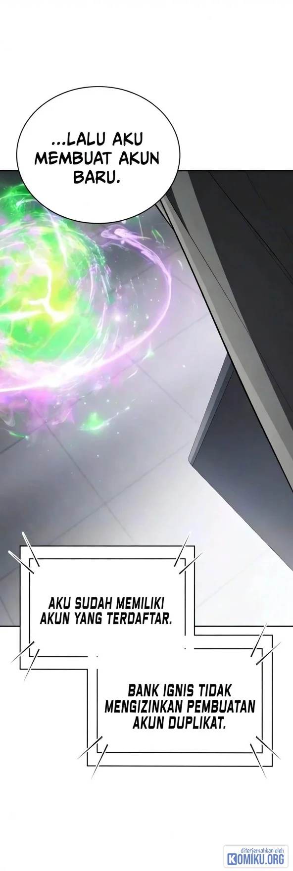 Genius Prismatic Mage Chapter 88 Halaman 30