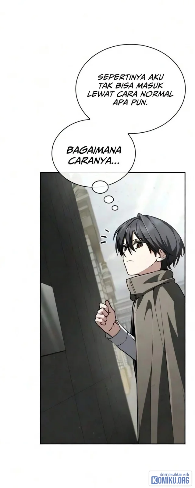 Genius Prismatic Mage Chapter 88 Halaman 3