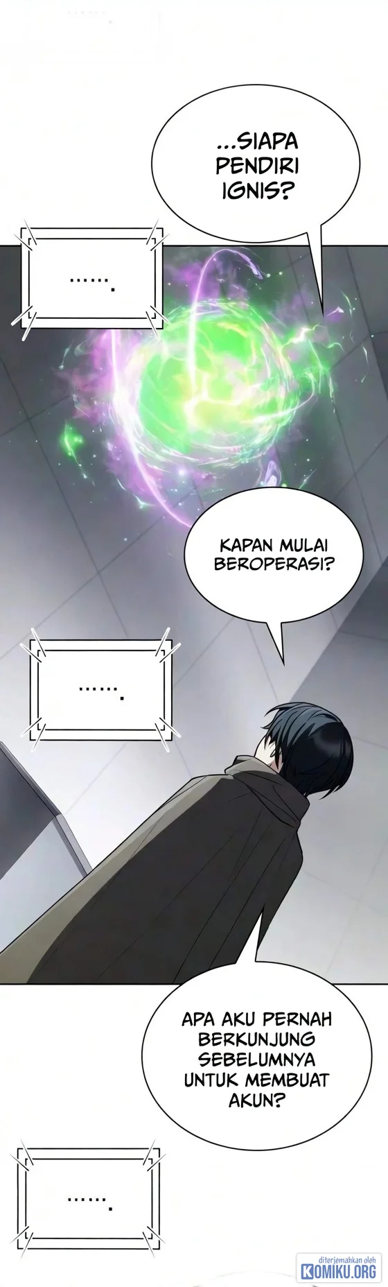 Genius Prismatic Mage Chapter 88 Halaman 33