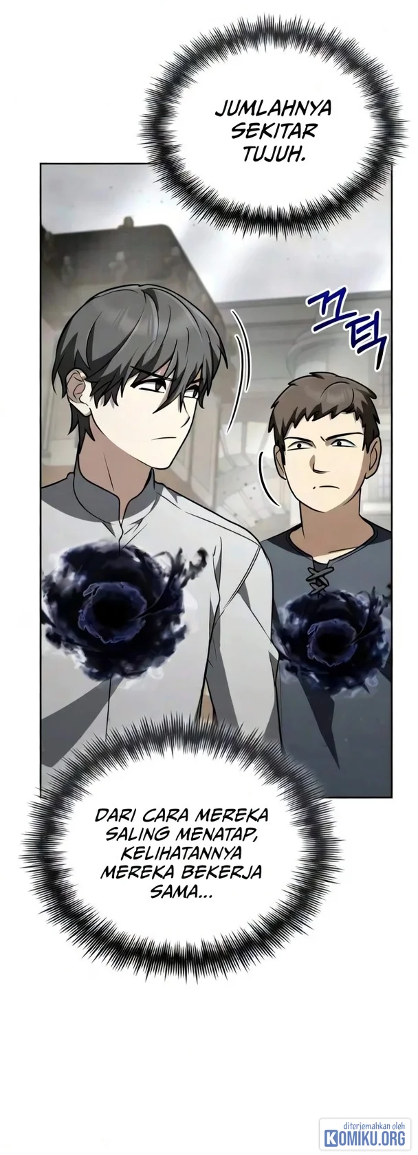 Genius Prismatic Mage Chapter 88 Halaman 44