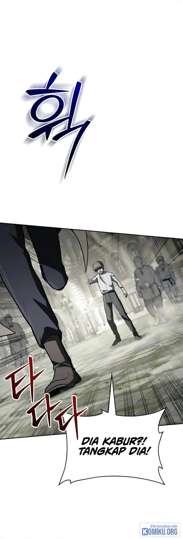 Genius Prismatic Mage Chapter 88 Halaman 45