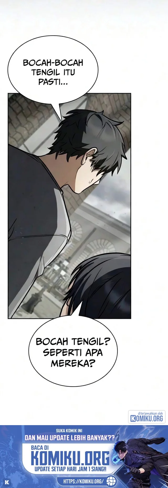 Genius Prismatic Mage Chapter 88 Halaman 54