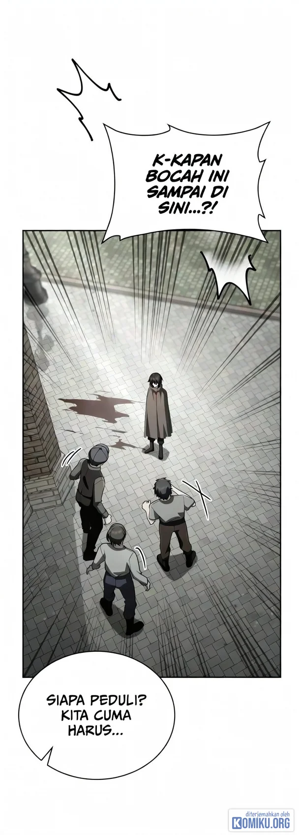 Genius Prismatic Mage Chapter 88 Halaman 57