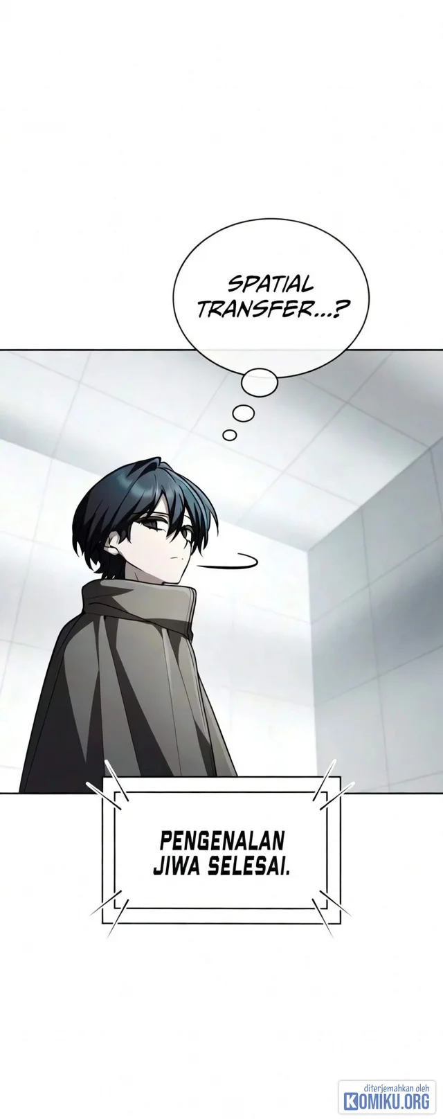 Genius Prismatic Mage Chapter 88 Halaman 7