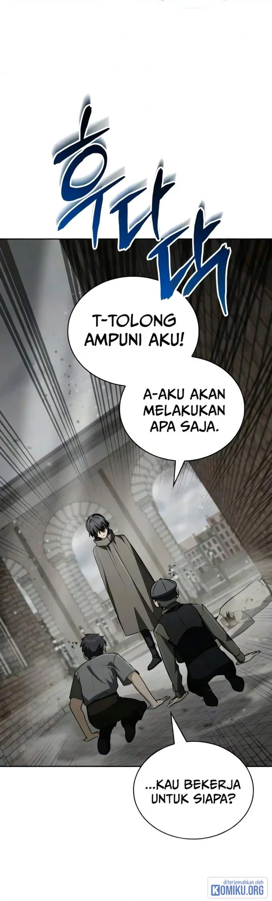 Genius Prismatic Mage Chapter 88 Halaman 68