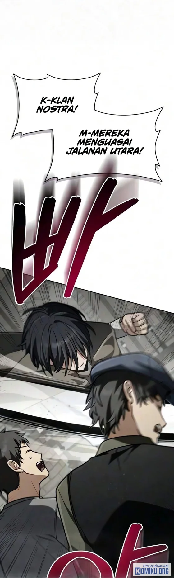 Genius Prismatic Mage Chapter 88 Gambar 70