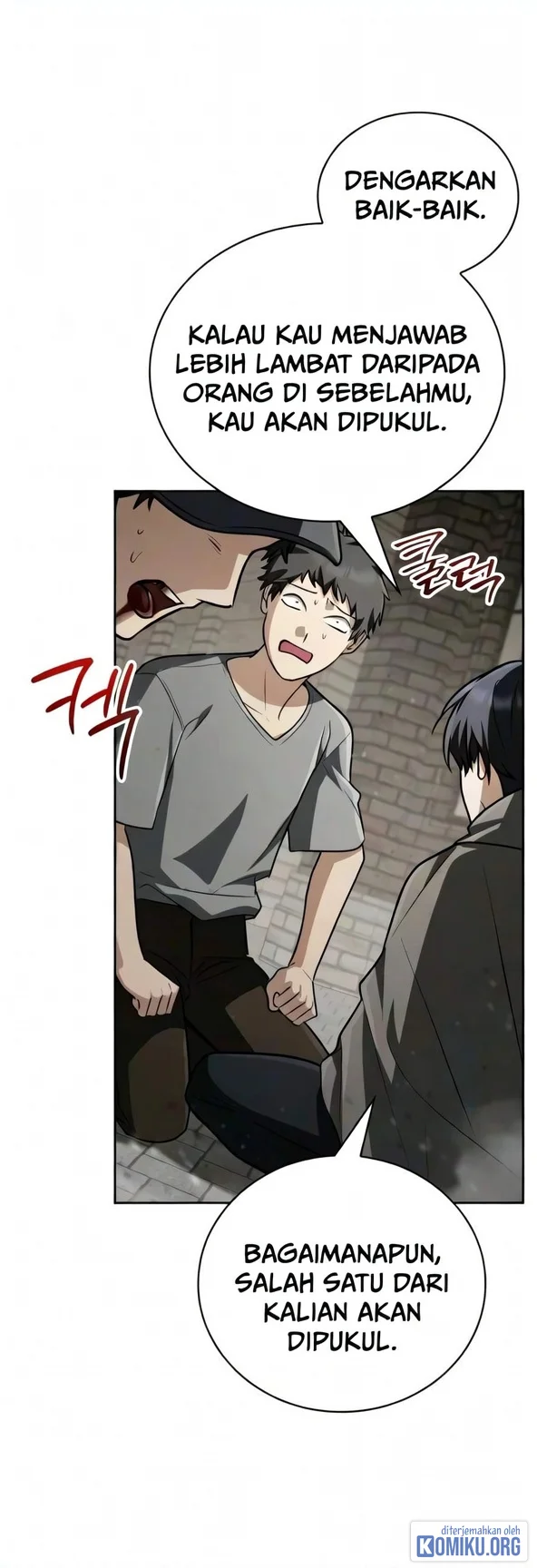Genius Prismatic Mage Chapter 88 Gambar 72