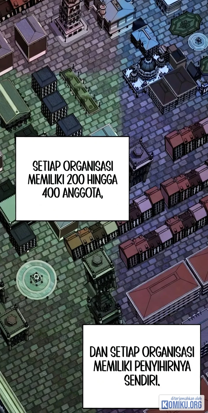 Genius Prismatic Mage Chapter 88 Gambar 77
