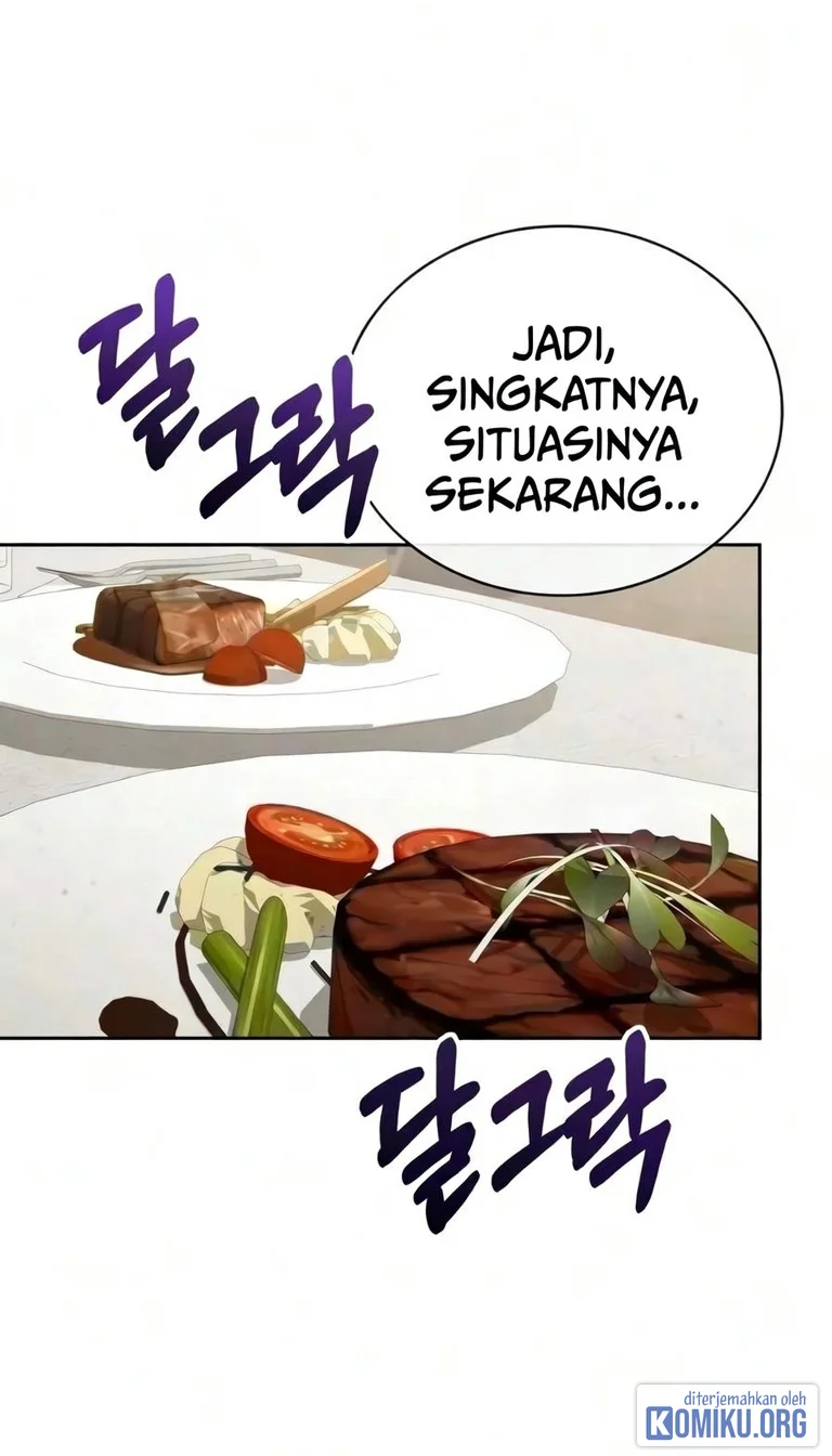 Genius Prismatic Mage Chapter 88 Gambar 90