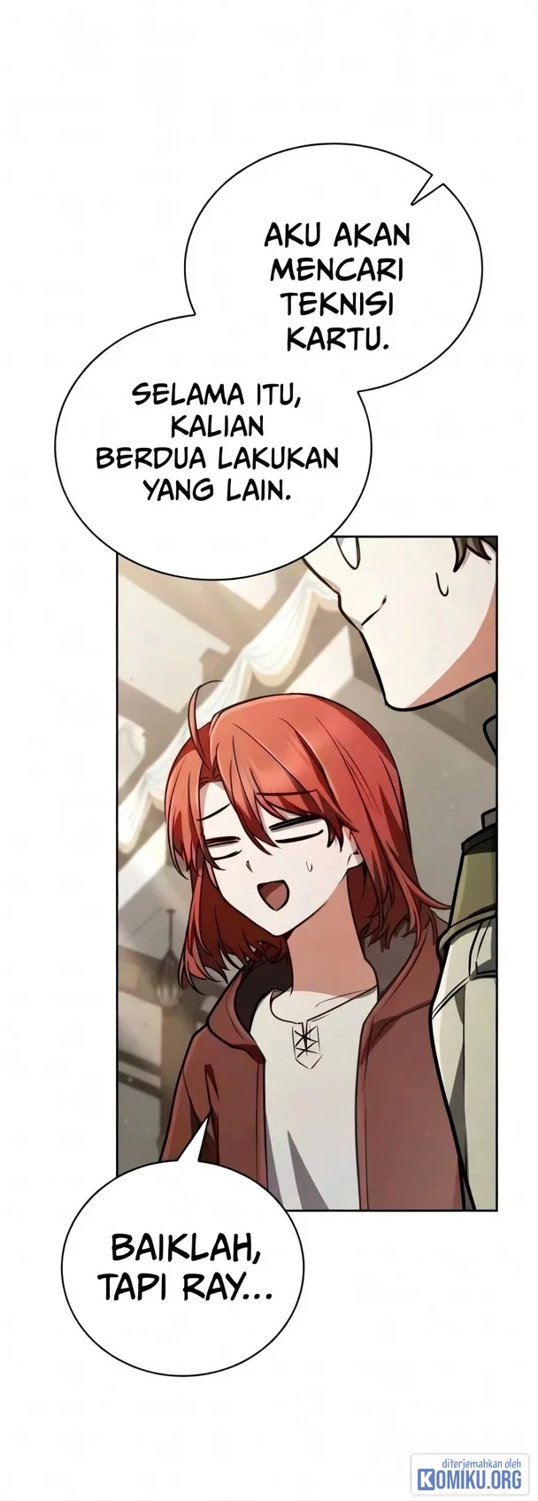 Genius Prismatic Mage Chapter 88 Gambar 92