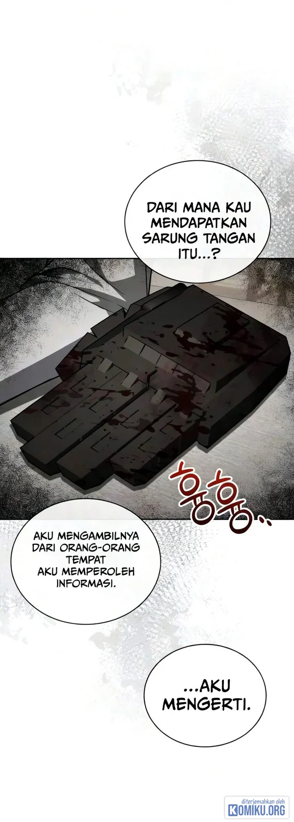 Genius Prismatic Mage Chapter 88 Gambar 93
