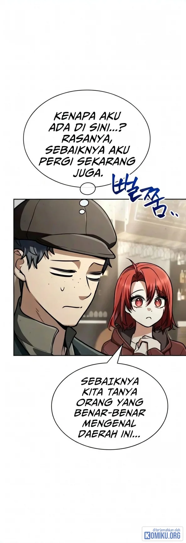 Genius Prismatic Mage Chapter 88 Gambar 95