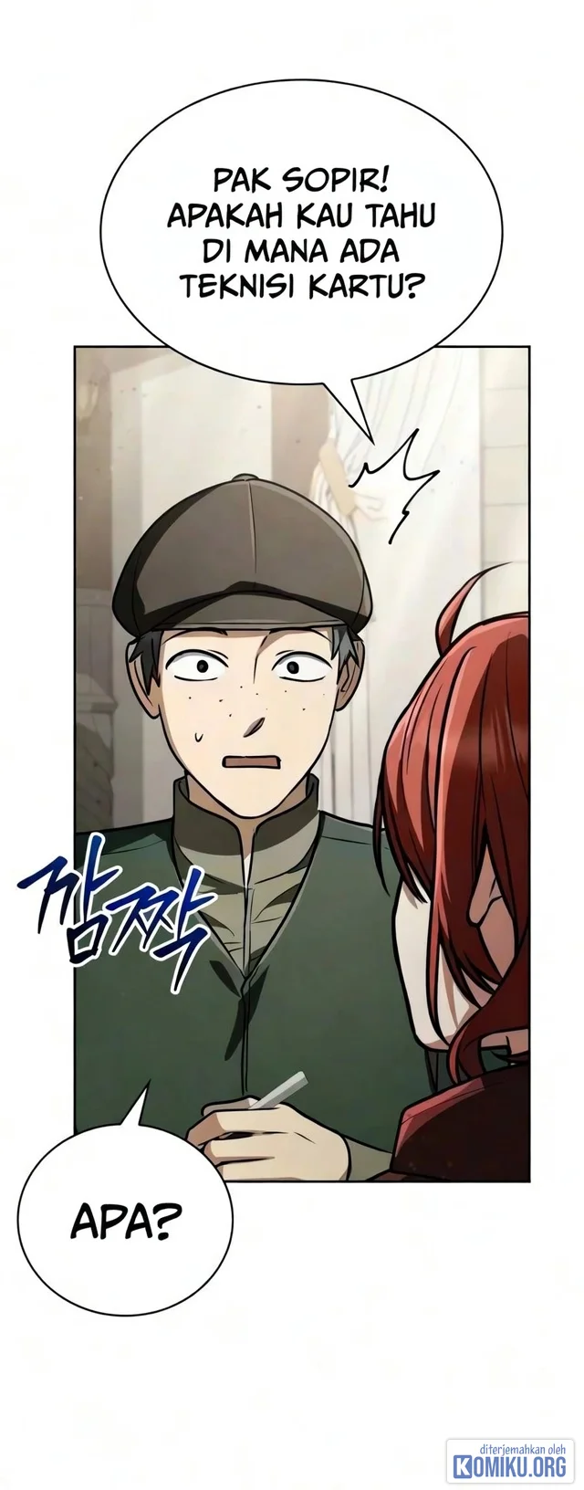 Genius Prismatic Mage Chapter 88 Gambar 96