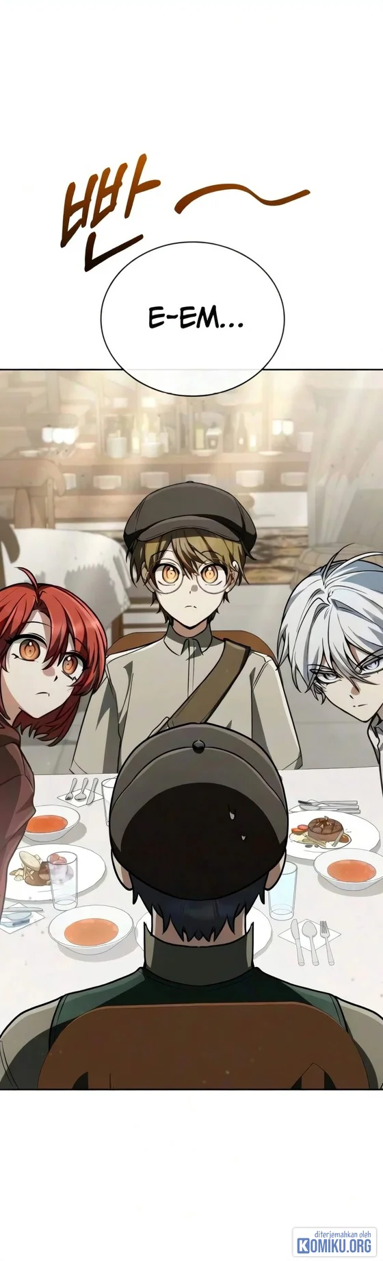 Genius Prismatic Mage Chapter 88 Gambar 97