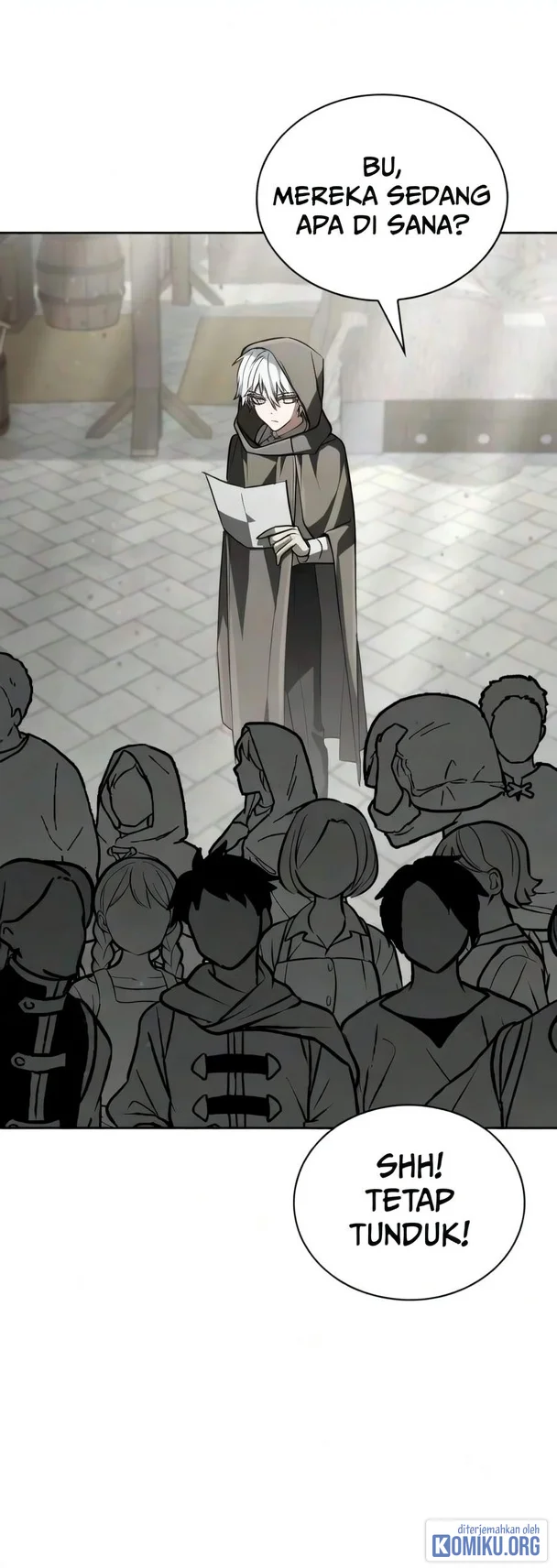 Genius Prismatic Mage Chapter 88 Gambar 102