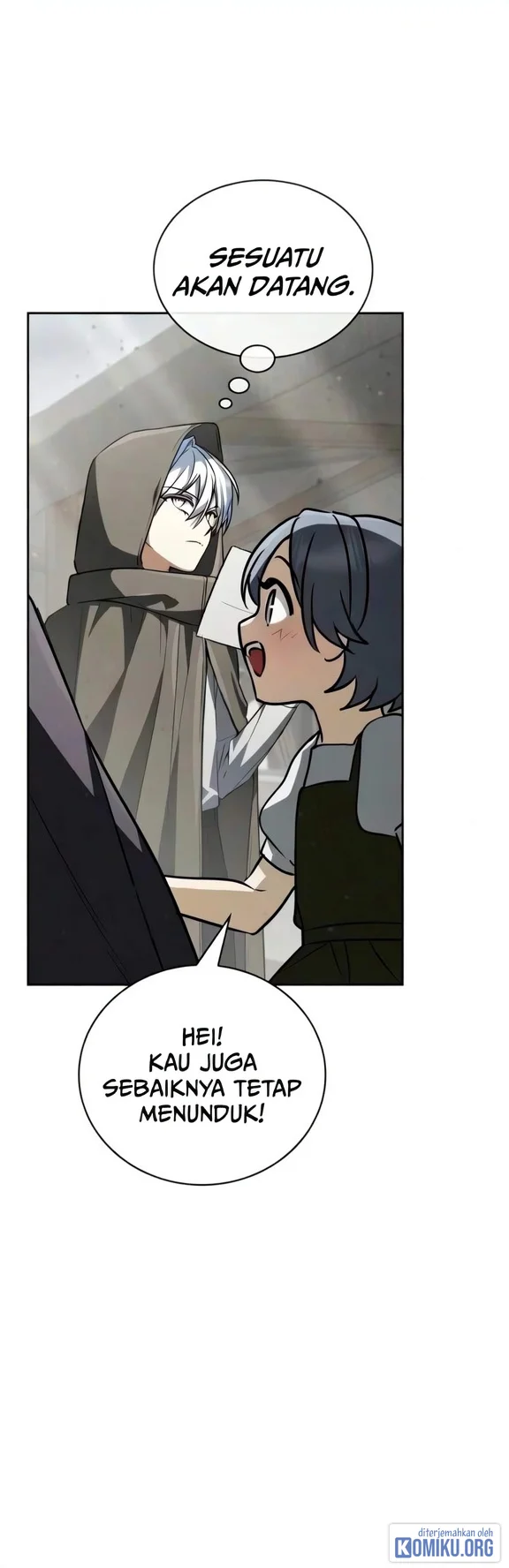 Genius Prismatic Mage Chapter 88 Gambar 103
