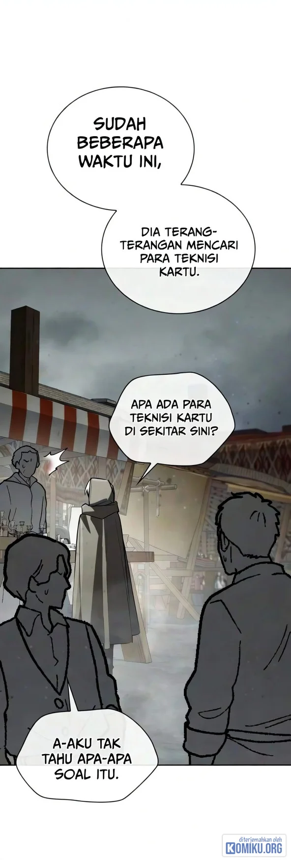 Genius Prismatic Mage Chapter 89 Gambar 63