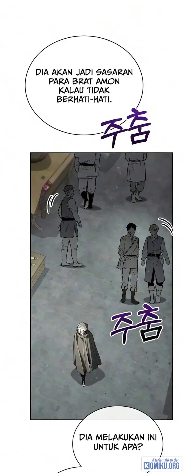 Genius Prismatic Mage Chapter 89 Gambar 64