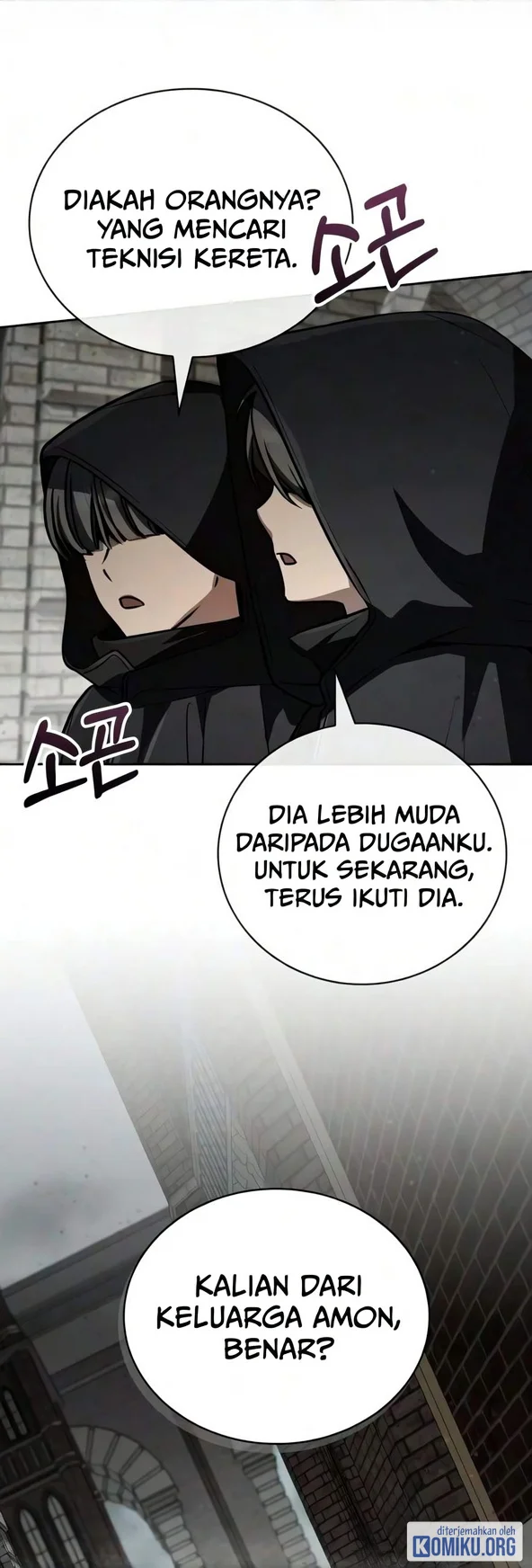 Genius Prismatic Mage Chapter 89 Gambar 69