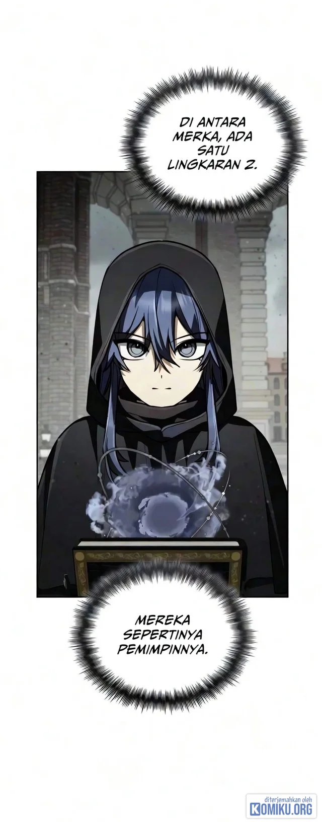 Genius Prismatic Mage Chapter 89 Gambar 73